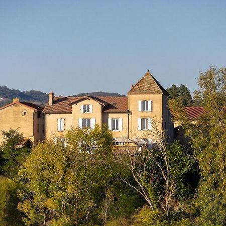 Chambres Et Tables D' Hotes Manglieu Bagian luar foto